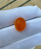 Orange Chalcedony 12.9ct