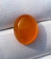 Orange Chalcedony 12.9ct