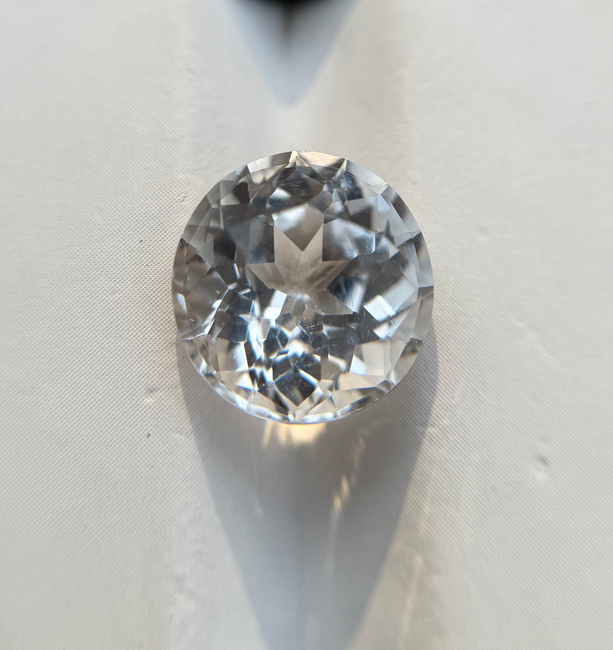 White Topaz - 8ct