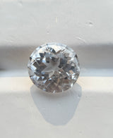 White Topaz - 8ct