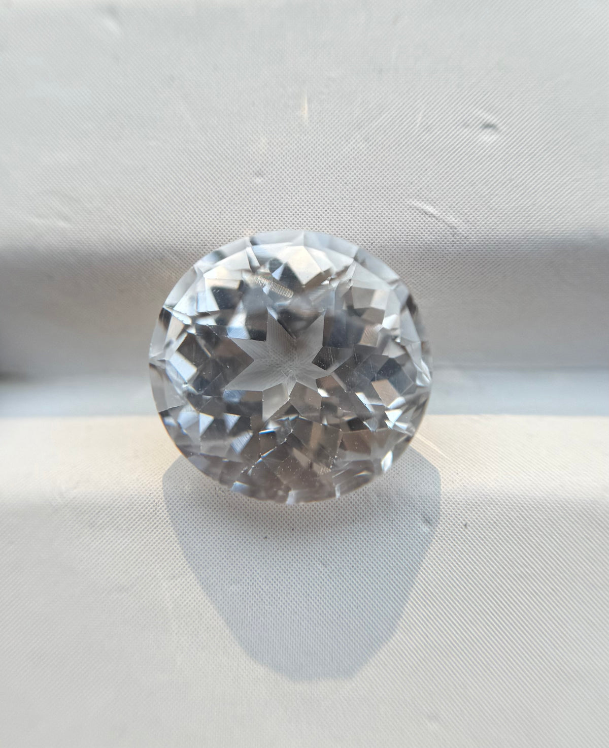 White Topaz - 8ct