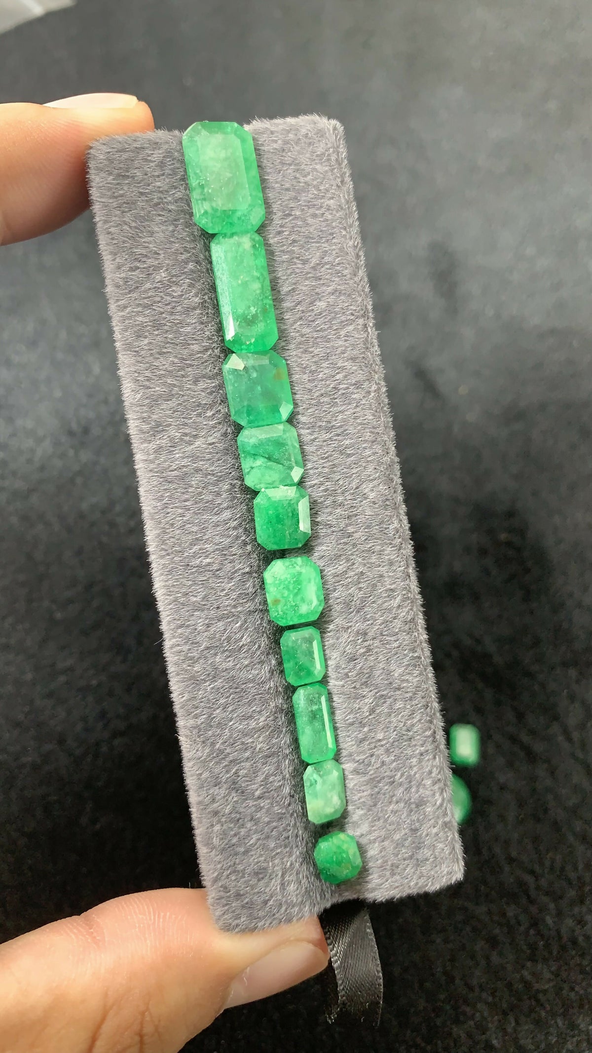 Swat Emeralds - 26.40ct