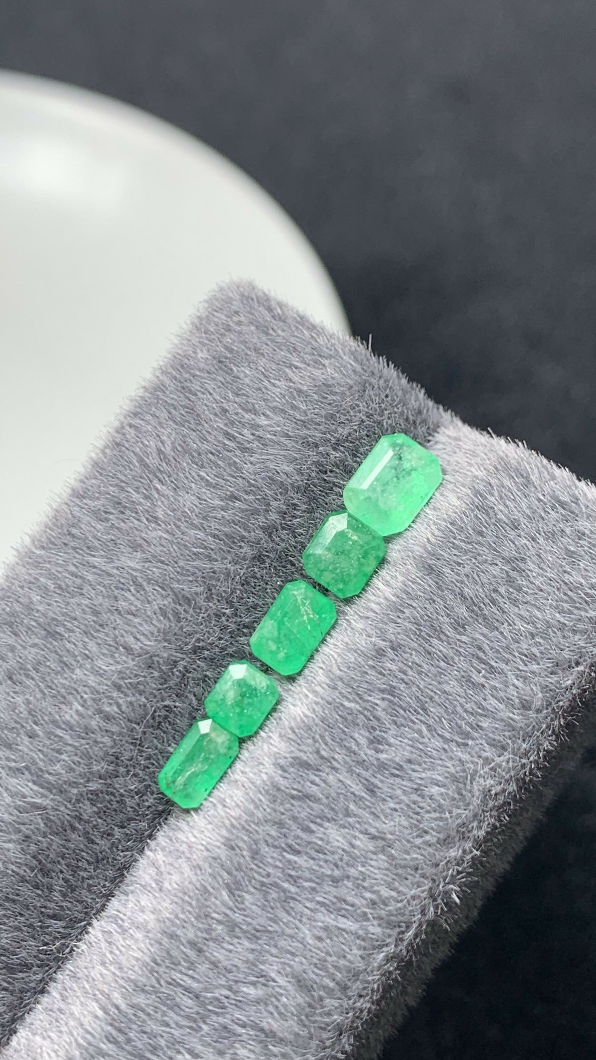 Swat Emeralds - 2.10ct