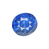 Natural Vivid Blue Sapphire loose gemstone 4.15 carats Colourstone