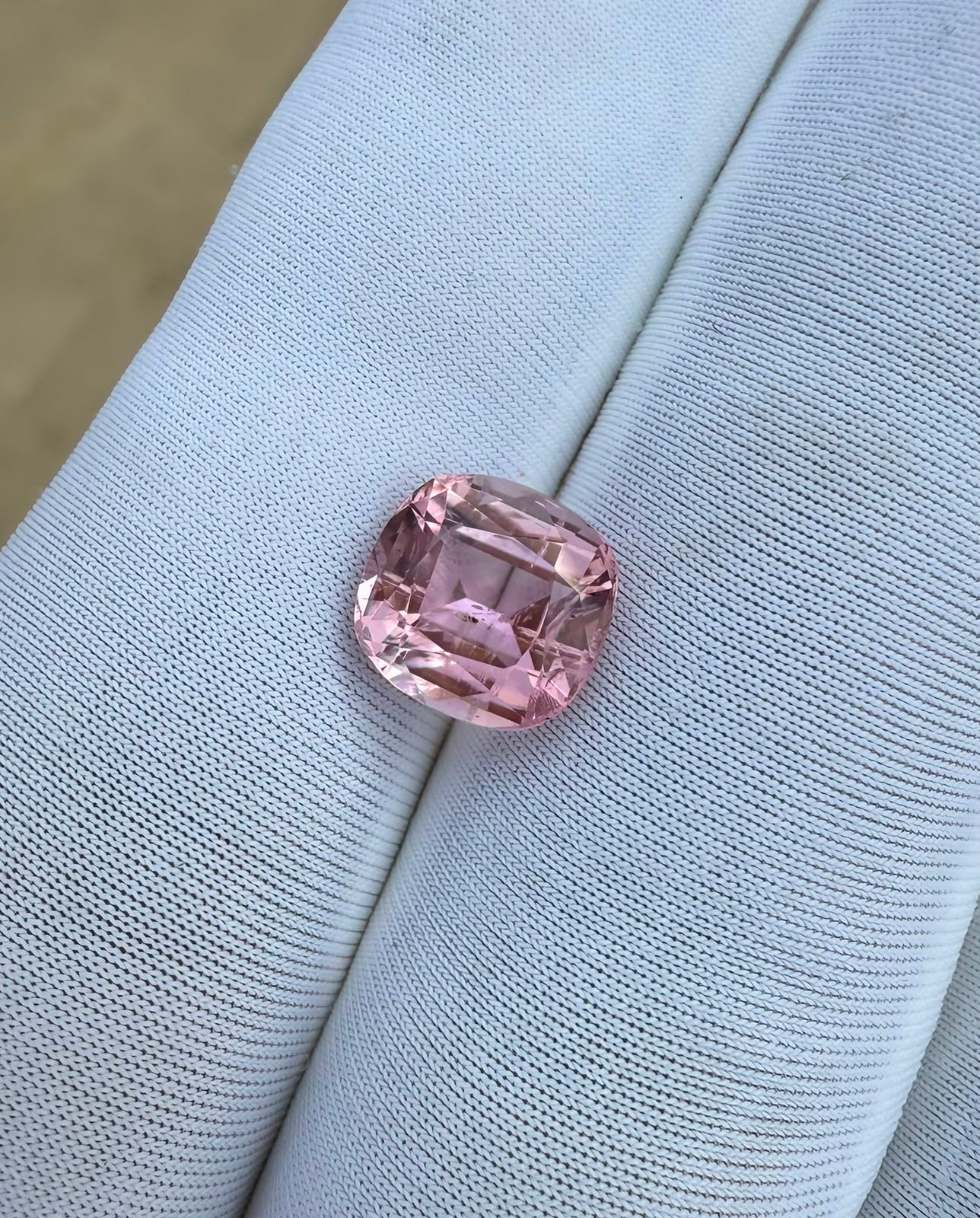Pink Tourmaline 2.53 ct