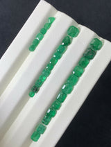 Swat Emeralds - 18ct