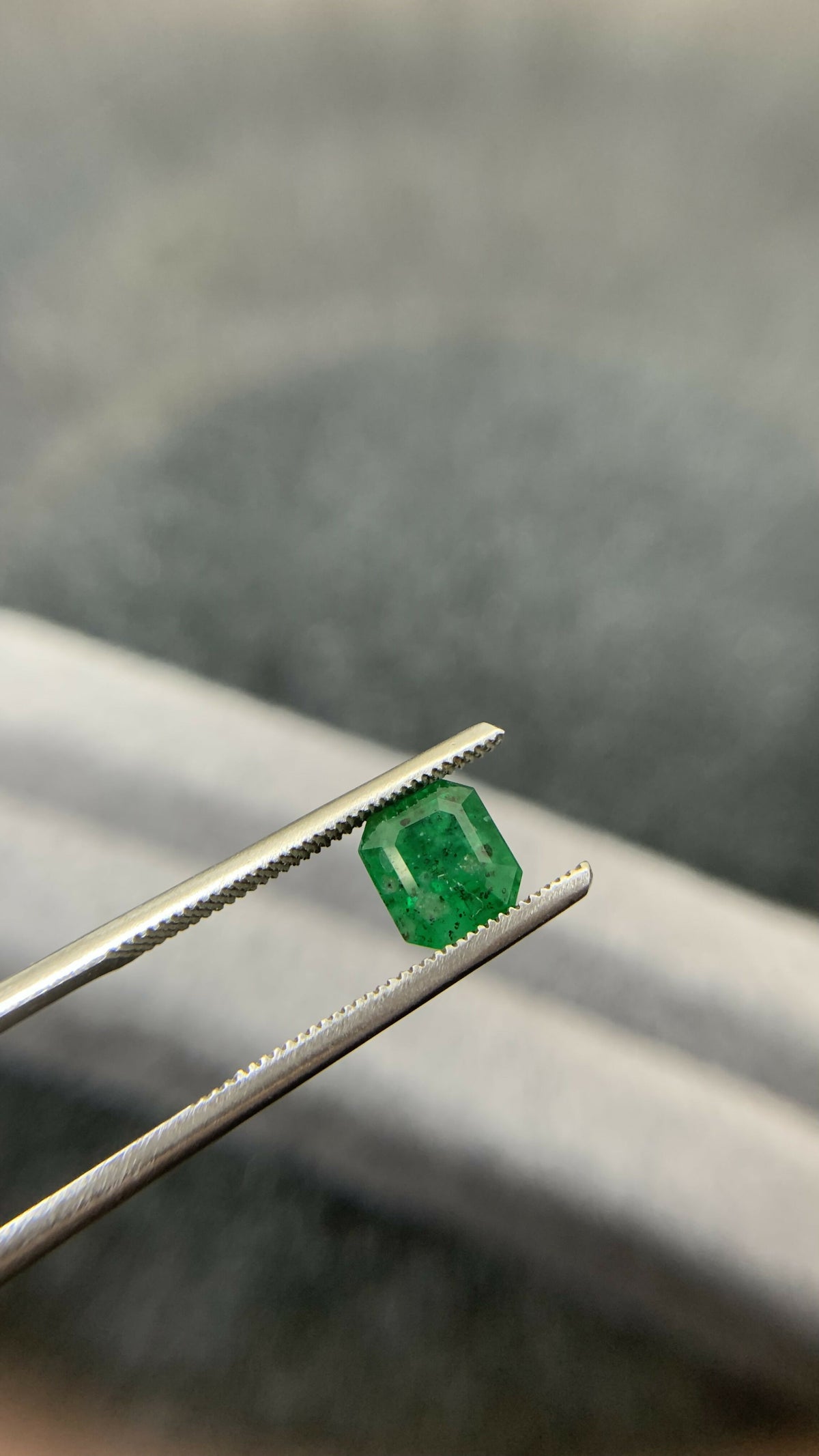Swat Emerald -1.60 ct