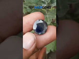 Blue Sapphire - 13.15ct