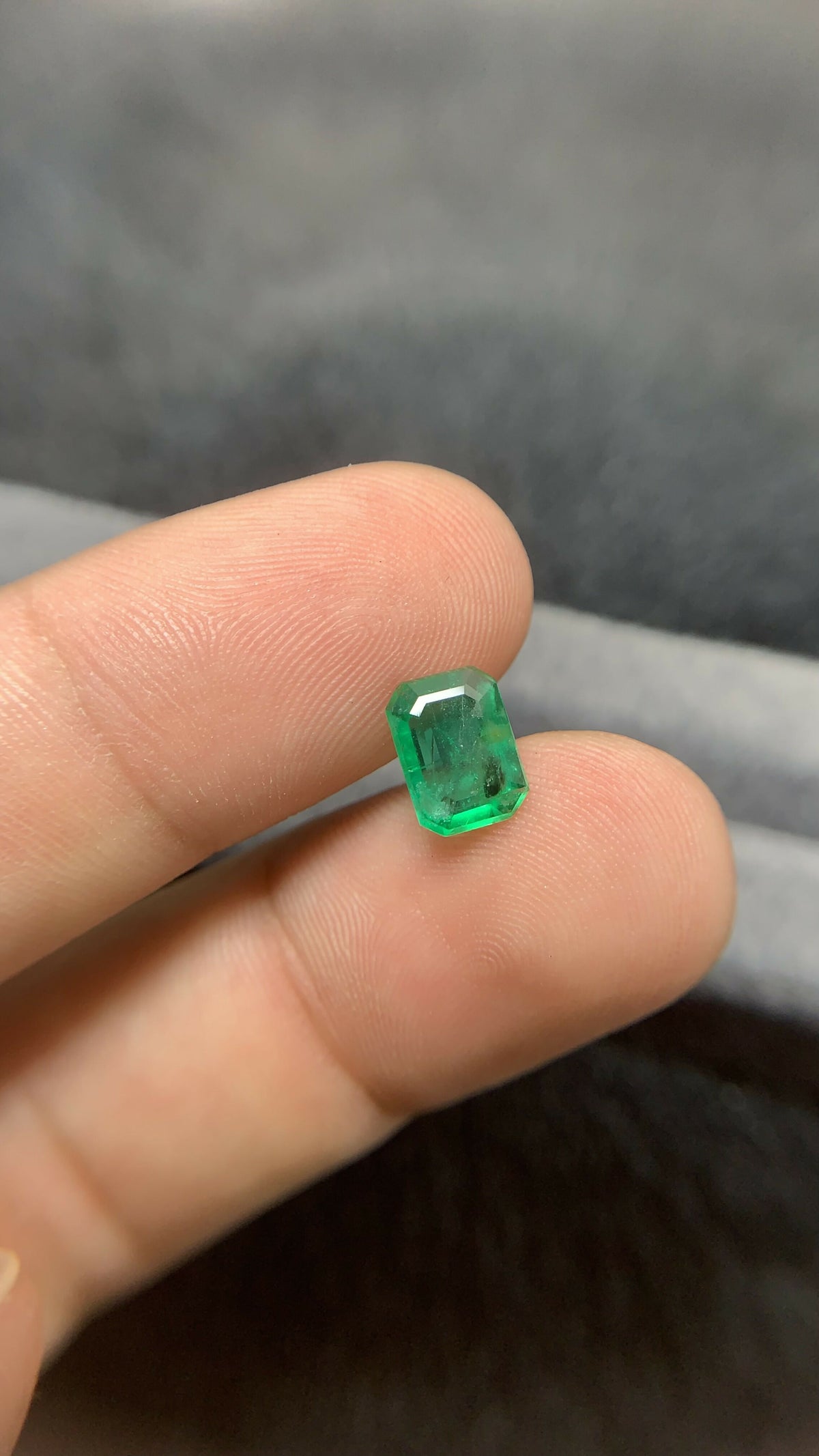 Swat Emerald - 1.56 ct