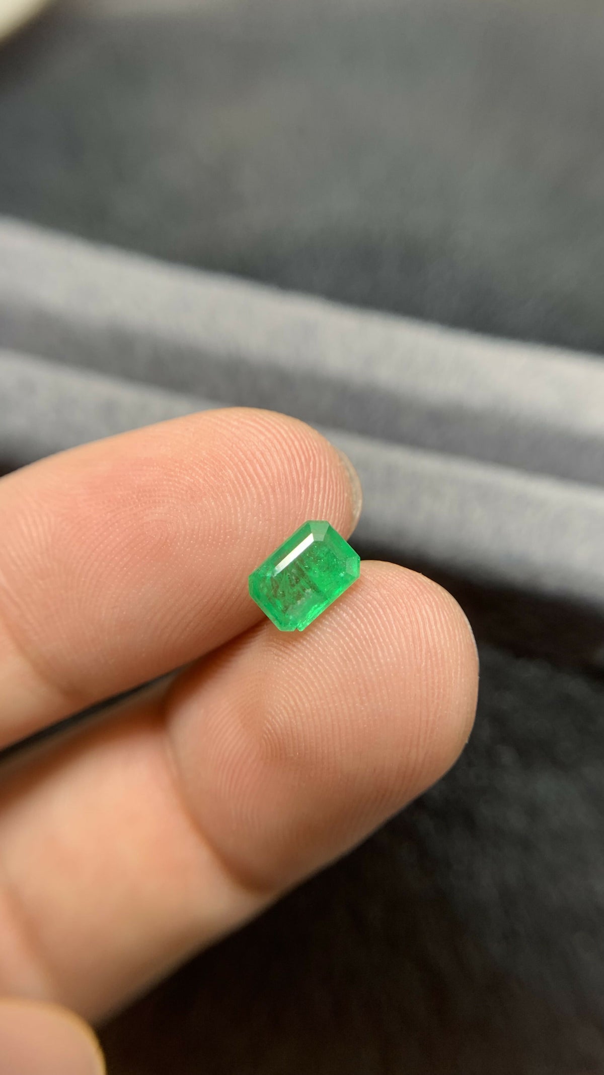 Swat Emerald - 1.18 ct