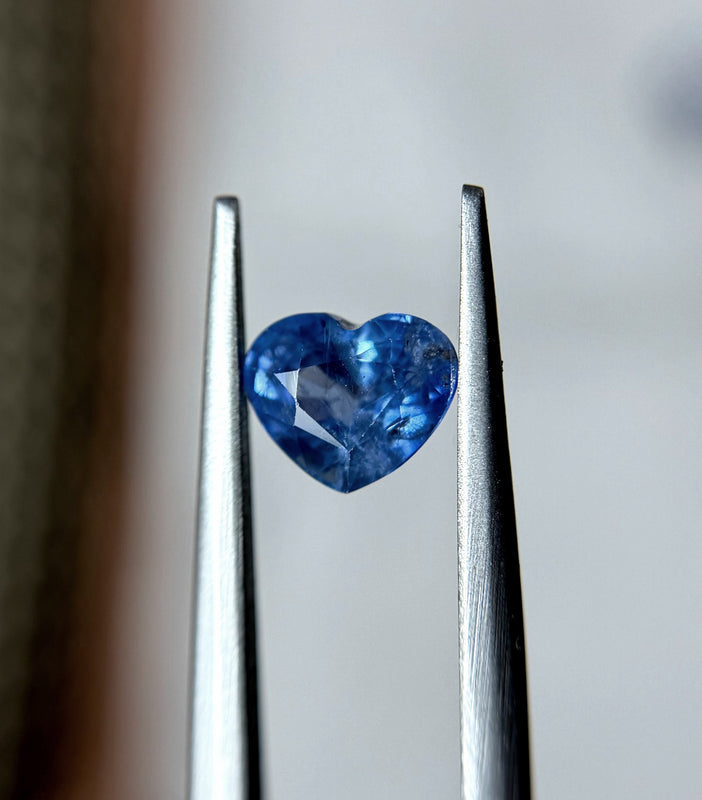 Blue Sapphire - 1.71ct