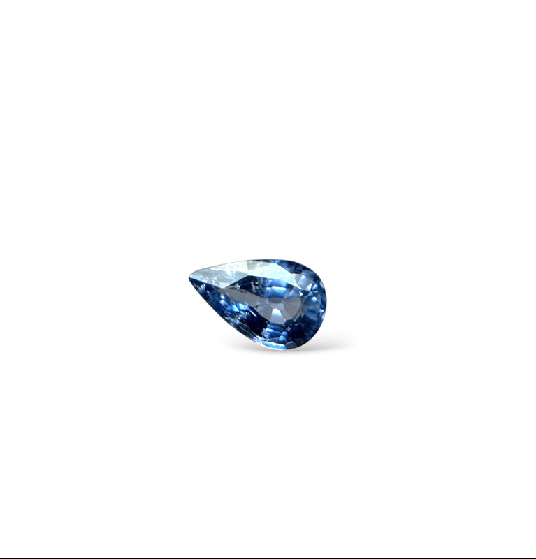 Blue Sapphire - 0.70ct