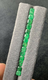Swat Emeralds - 11.65ct