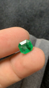 Swat Emerald - 2.17ct