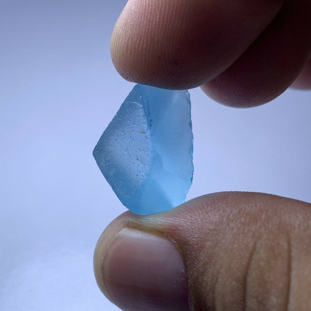 Swiss topaz 22.35 ct