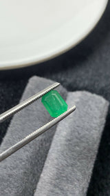 Swat Emerald - 1.27 ct