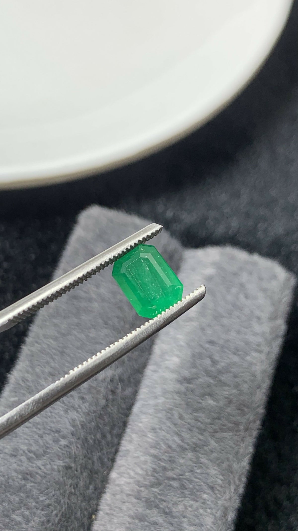 Swat Emerald - 1.27 ct