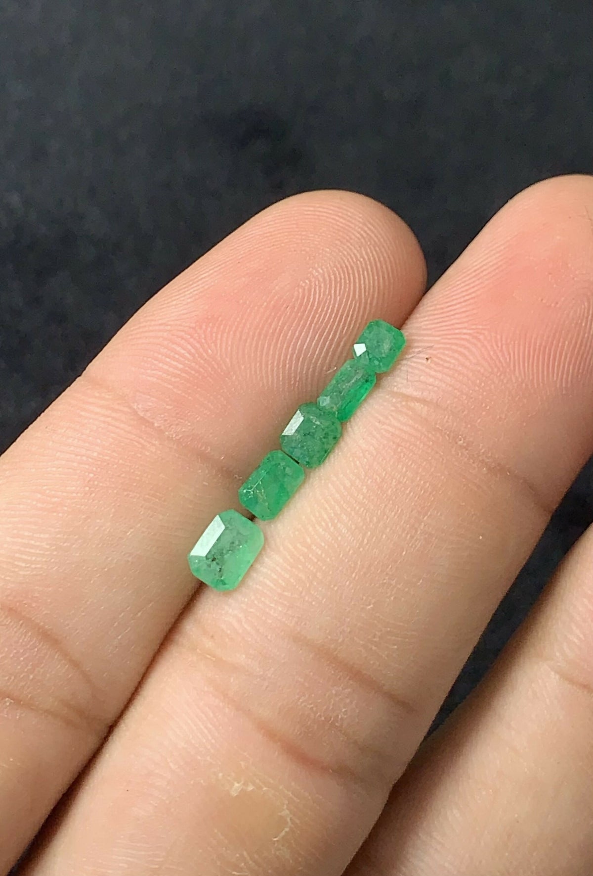 Swat Emeralds - 2.10ct
