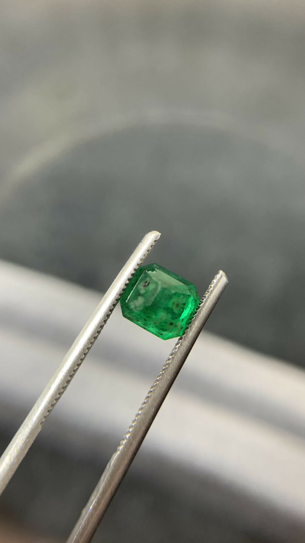 Swat Emerald -1.60 ct