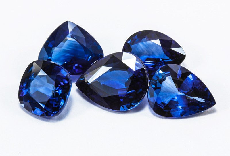 Can sapphire be Red?