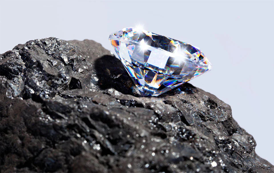 Alrosa Reaches Carbon-Neutral Milestone for Its Mining Operations and Diamond Production