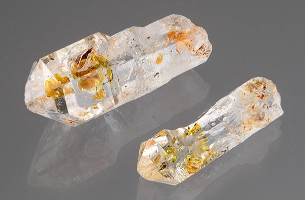 What are Petroleum Quartz?