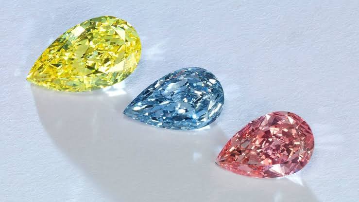 Fancy Color Price Index Records Stable Performance in the Second Quarter