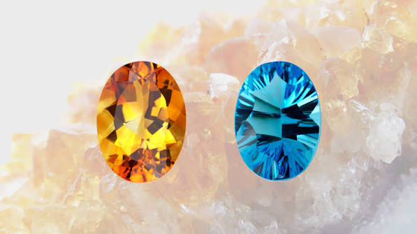 Birthstone for November - Scorpio (Oct 24- Nov 21) Sagittarius (Nov 22-Dec21)
