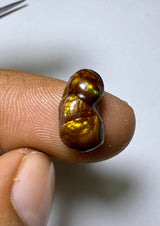 Mexican Fire Agate - 5.6ct