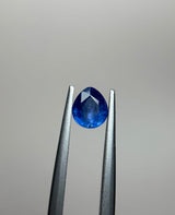 Blue Sapphire - 1.10ct