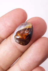 Mexican Fire Agate - 10.3ct