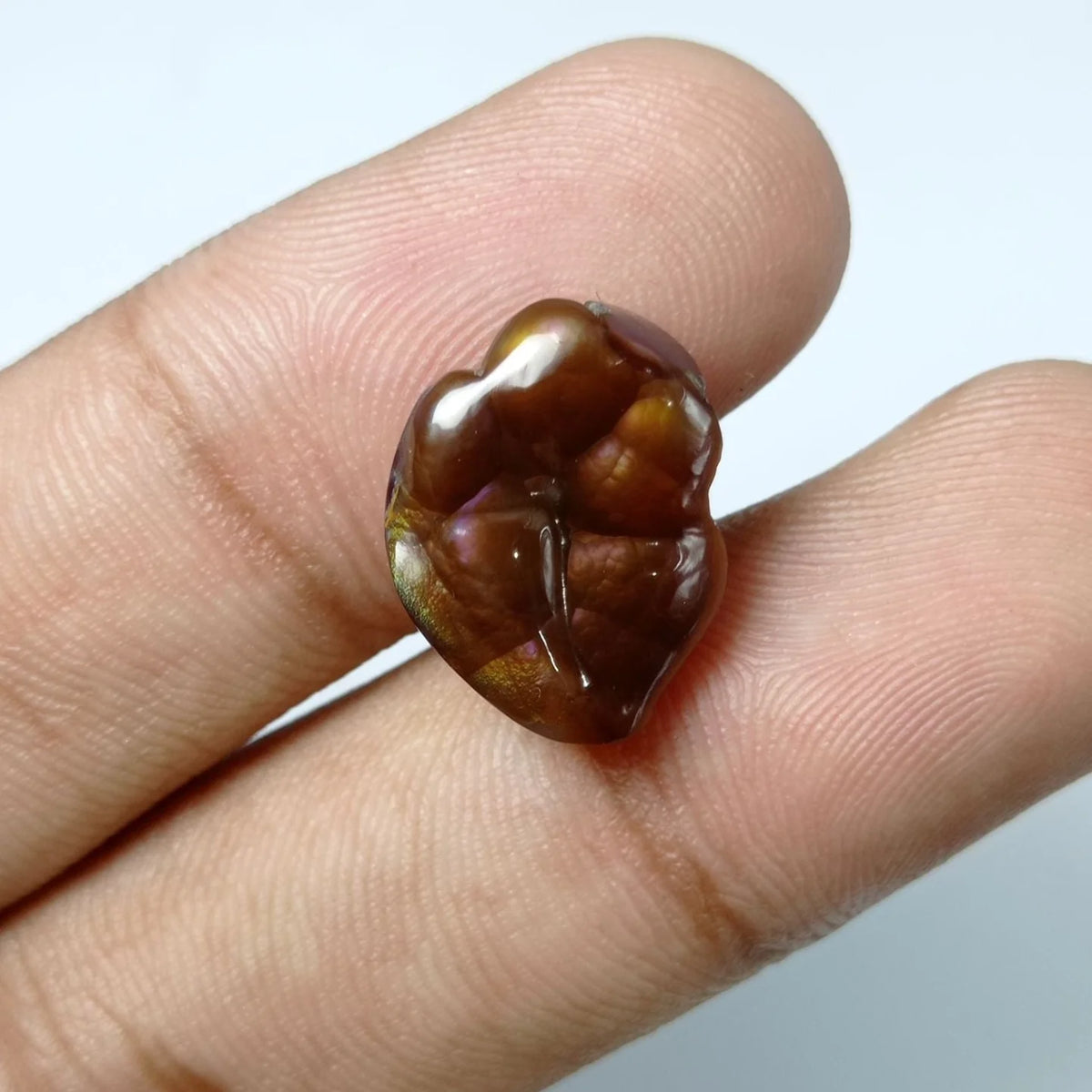Mexican Fire Agate - 10.5ct