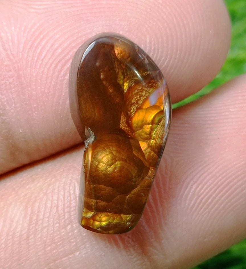 Mexican Fire Agate - 10ct