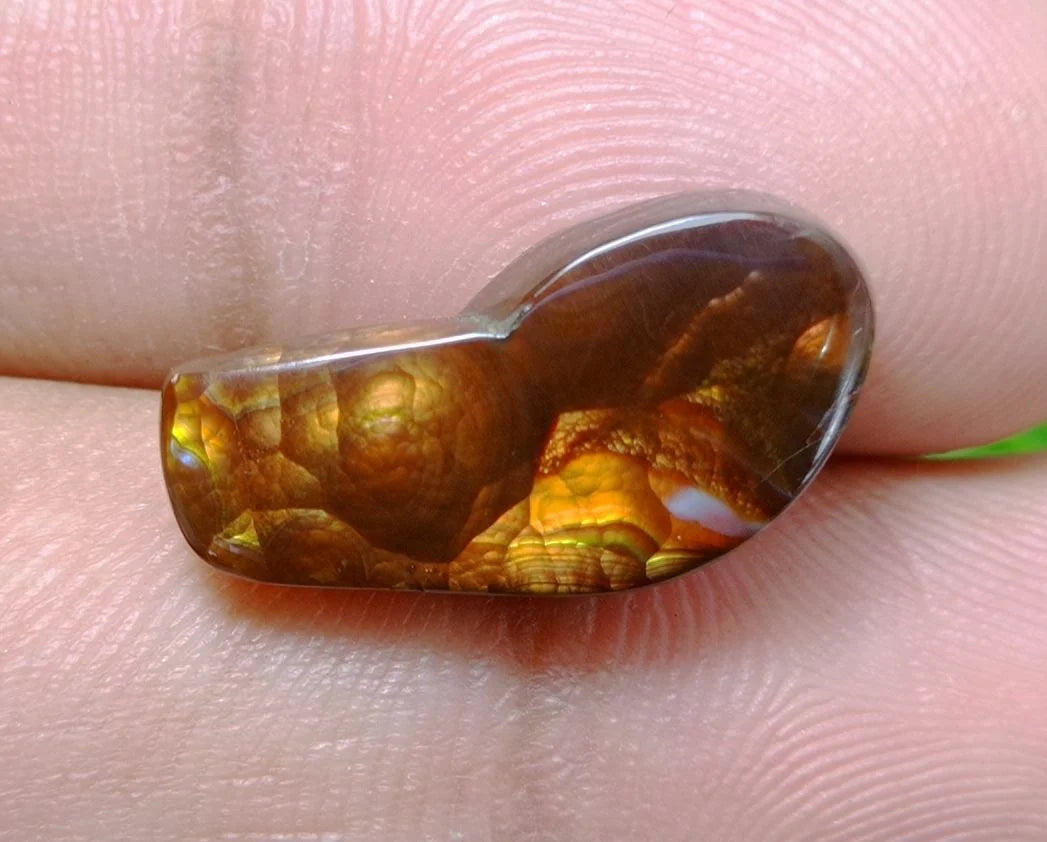 Mexican Fire Agate - 10ct