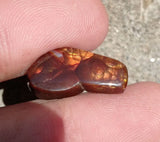 Mexican Fire Agate - 10ct