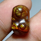 Mexican Fire Agate - 11.7ct