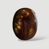 11.8ct Oval Shape Fire Agate - Perfect Gemstone Gift For All - Dimensions 17x13x5mm