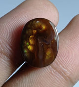 Mexican Fire Agate - 11.8ct