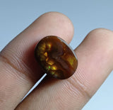 Mexican Fire Agate - 11.8ct