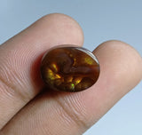 Mexican Fire Agate - 11.8ct