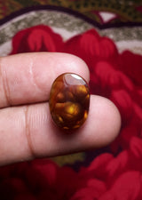 Mexican Fire Agate -14.1ct