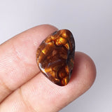 Mexican Fire Agate -13.8ct
