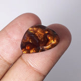 Mexican Fire Agate -13.8ct