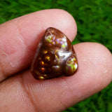 Mexican Fire Agate -10.6ct