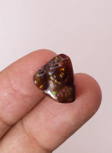 Mexican Fire Agate -10.6ct