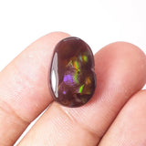 Mexican Fire Agate -11.7ct