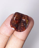 Mexican Fire Agate -19.2ct