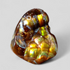 Mexican Fire Agate -18.4ct