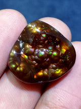 Mexican Fire Agate -32.8ct