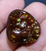 Mexican Fire Agate -32.8ct